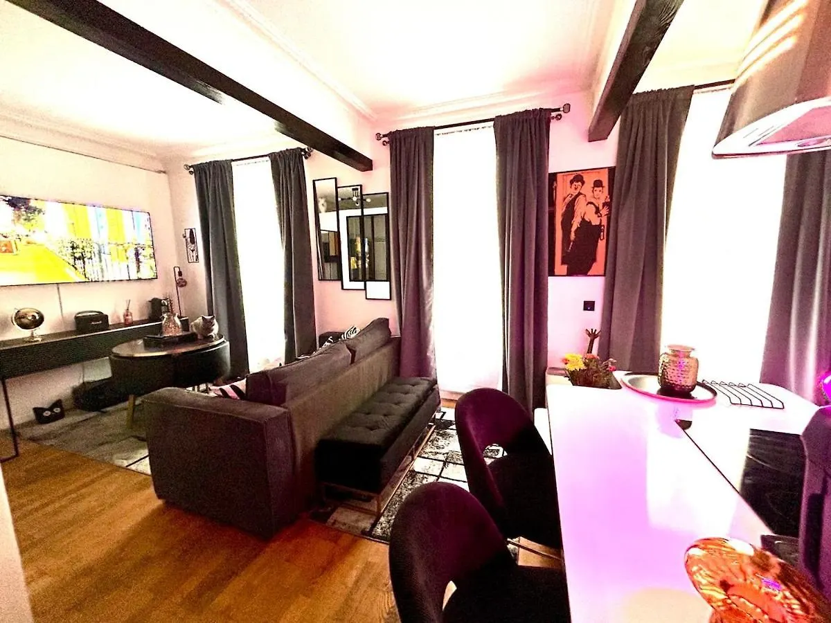 Paris Expo Porte De Versailles Confort Appartement contacts
