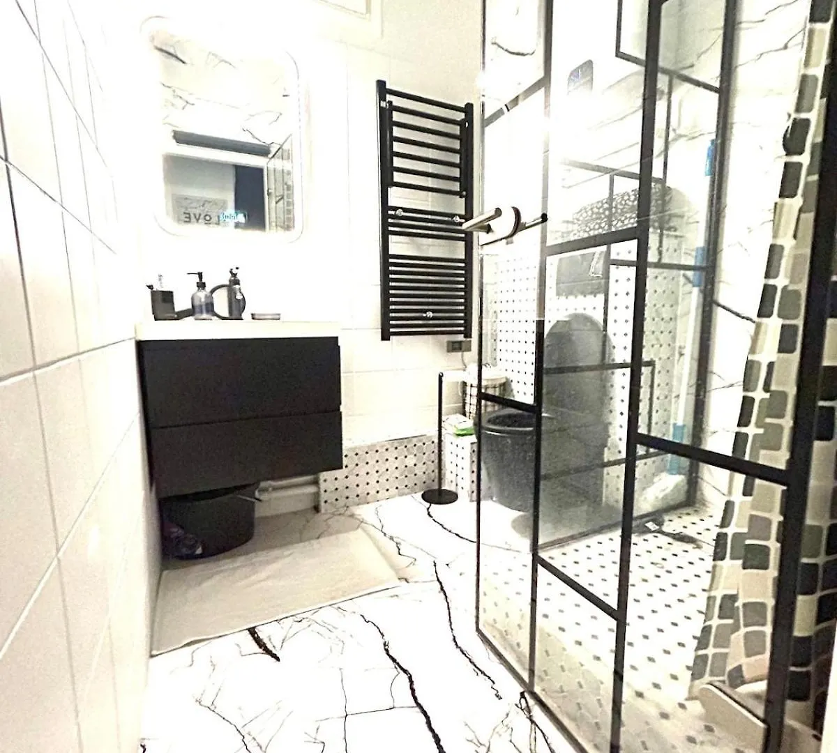Paris Expo Porte De Versailles Confort Appartement 0*,