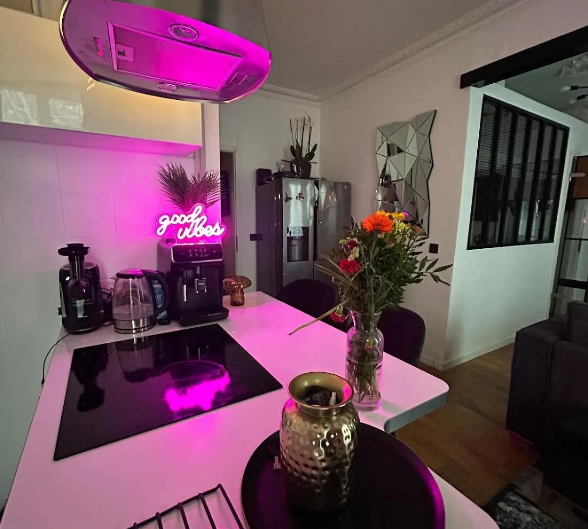 Apartman Paris Expo Porte De Versailles Confort Appartement