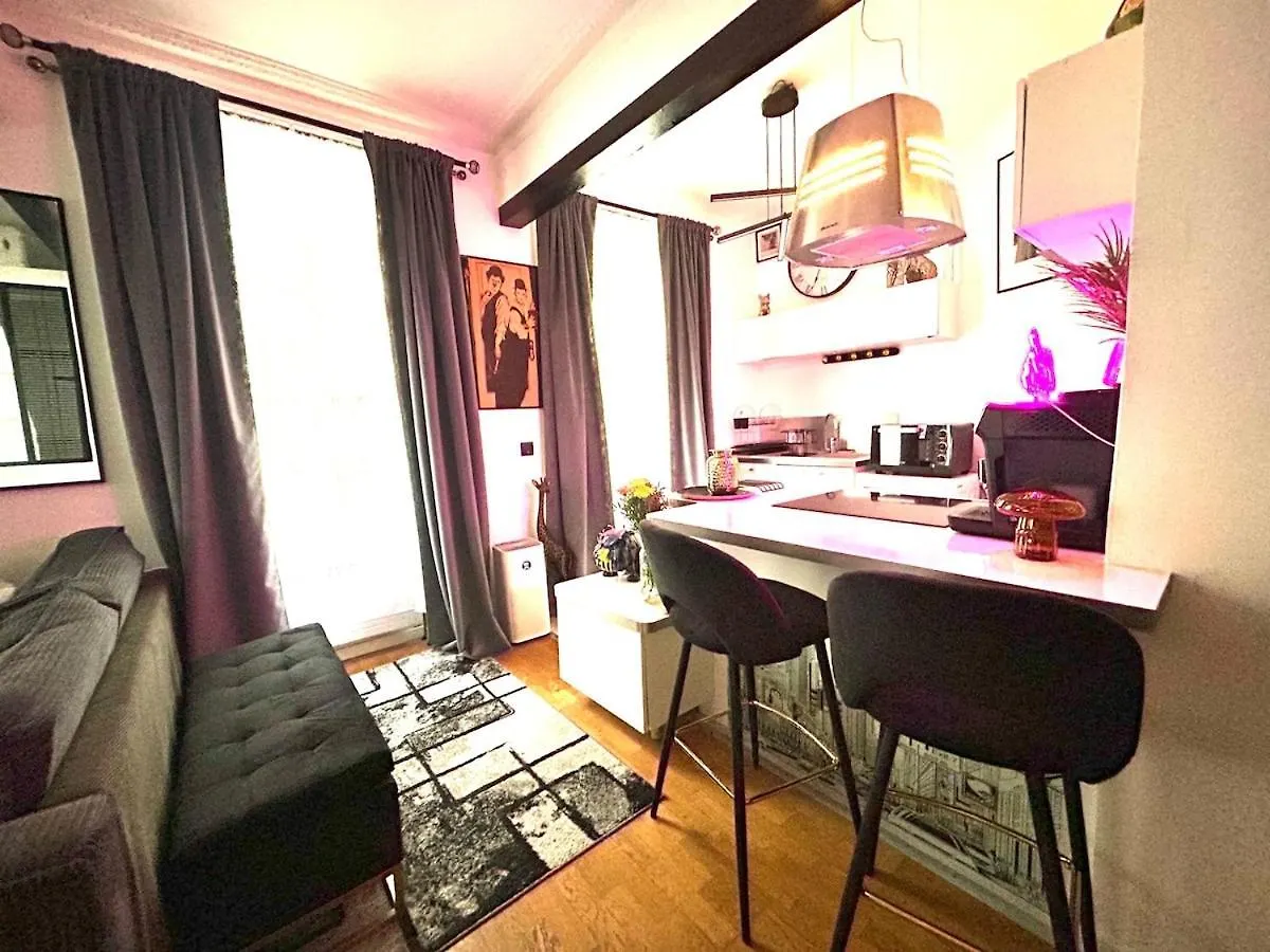 Paris Expo Porte De Versailles Confort Appartement